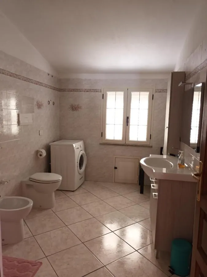 Casa Vacanze Siniscola Apartment